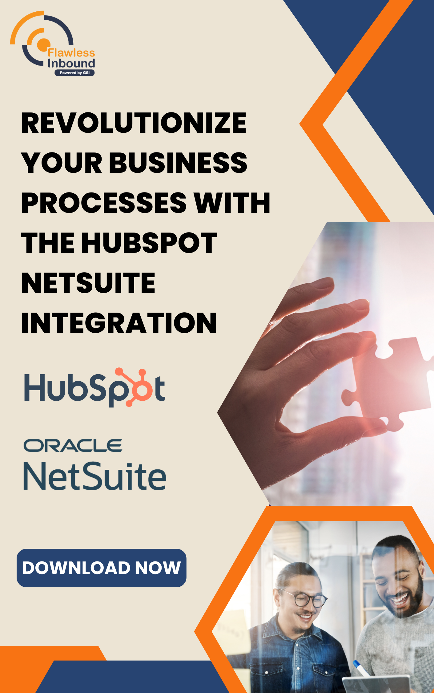 HubSpot NetSuite Integration Guide Download